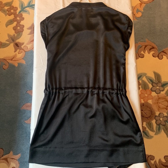 Free David black dress with pockets - Picture 5 of 5